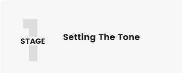 Stage1-Setting-The-Tone